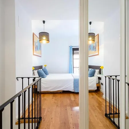 Apartment Ap Turisticos Toledo