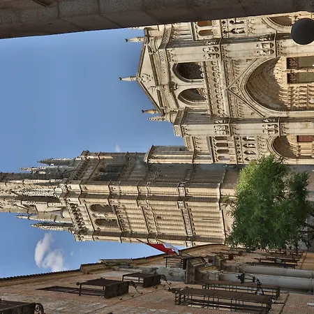 Apartmán Ap Turisticos Toledo