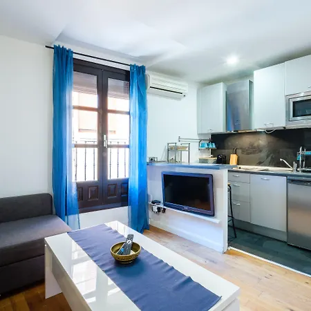 Ap Turisticos Apartmán Toledo