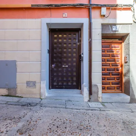 Apartmán Ap Turisticos Toledo