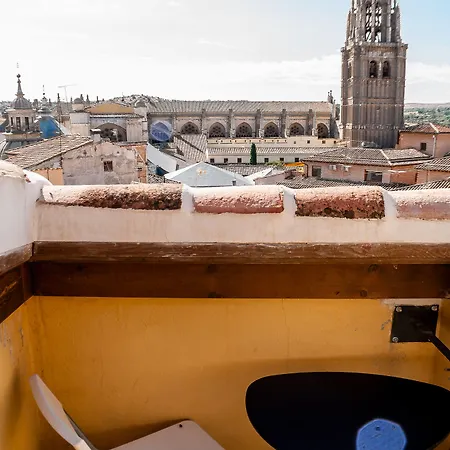 Apartmán Ap Turisticos Toledo