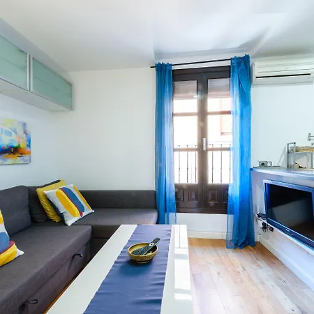 Apartmán Ap Turisticos