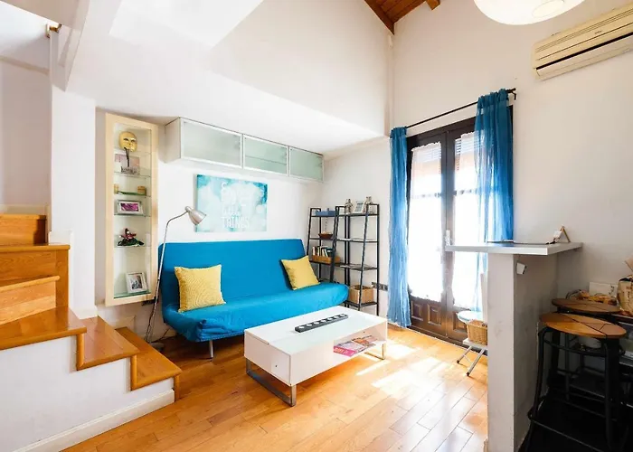 Ap Turisticos Daire Toledo