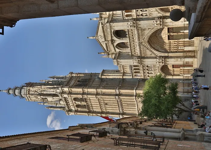 아파트 Ap Turisticos 톨레도