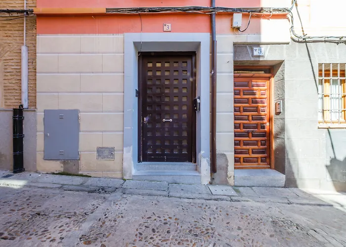 Daire Ap Turisticos Toledo