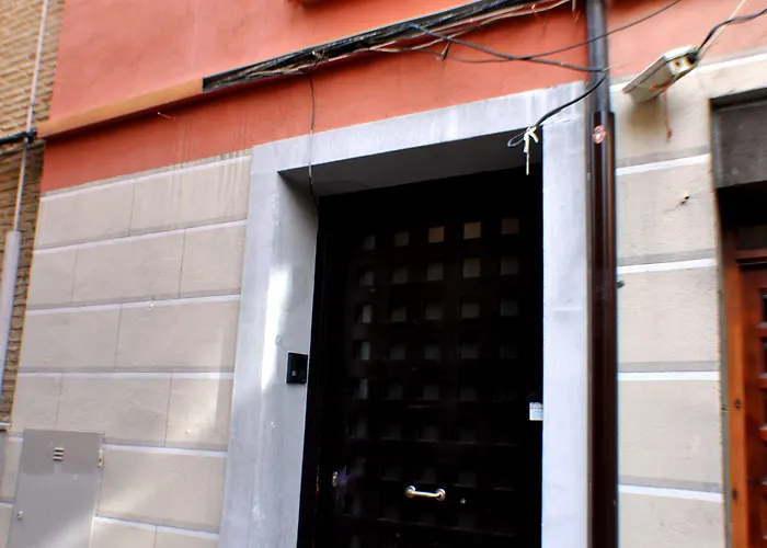 Ap Turisticos Daire Toledo