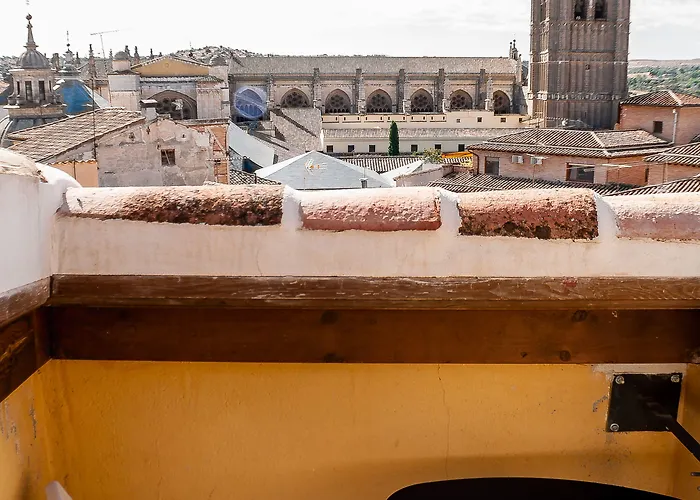 Daire Ap Turisticos Toledo