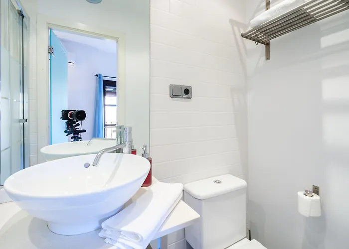 Ap Turisticos 아파트 톨레도