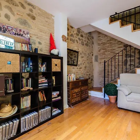 アパート Ap Turisticos トレド