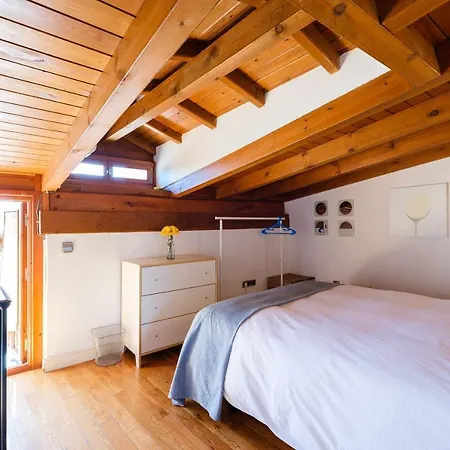 公寓 Ap Turisticos 托萊多