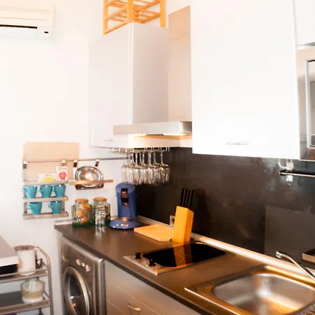 Ap Turisticos 公寓 托萊多