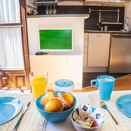 アパート Ap Turisticos