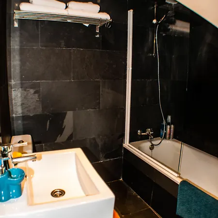 Apartmán Ap Turisticos Toledo