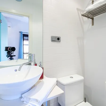 Ap Turisticos 公寓 托萊多