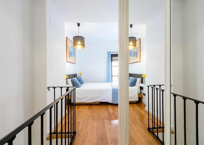 Appartement Ap Turisticos Tolède