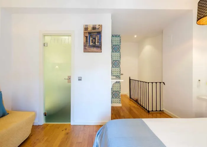 Ap Turisticos Appartement Tolède