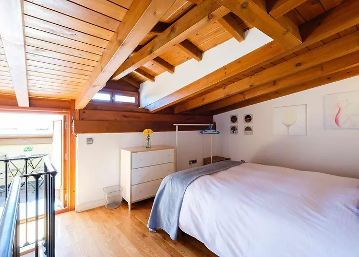 Appartement Ap Turisticos Tolède