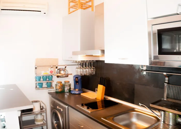 Ap Turisticos Appartement Tolède