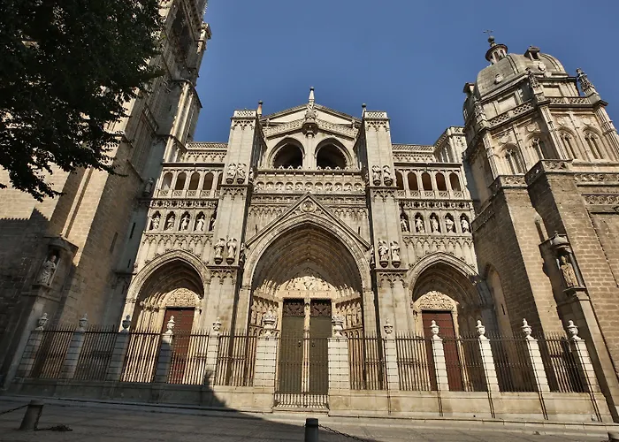 Ap Turisticos Tolède