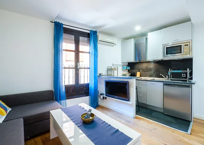 Ap Turisticos Appartement Tolède