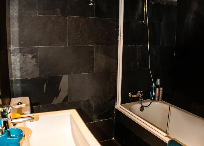 Appartement Ap Turisticos Tolède