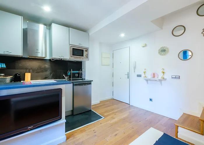 Ap Turisticos Appartement Tolède